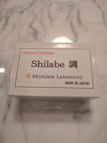 Miyajima Labs Shilabe (NEW)