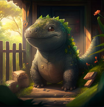 Logo Komodo Koding