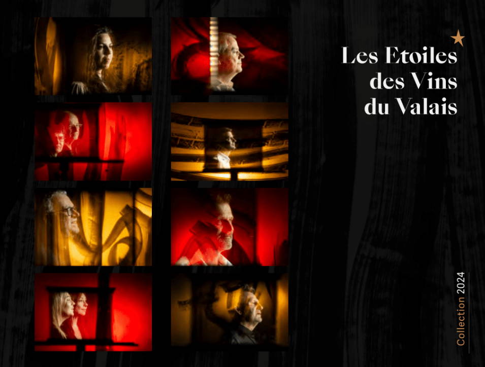 Collection Étoiles du Valais 2024