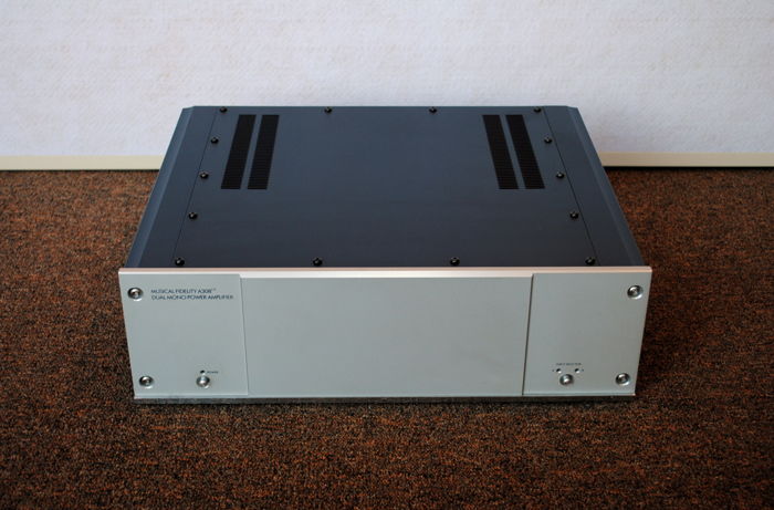 Musical Fidelity A-308cr Stereo Power Amplifier