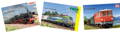 Marklin, TRIX & LGB Summer 2023 New Items 