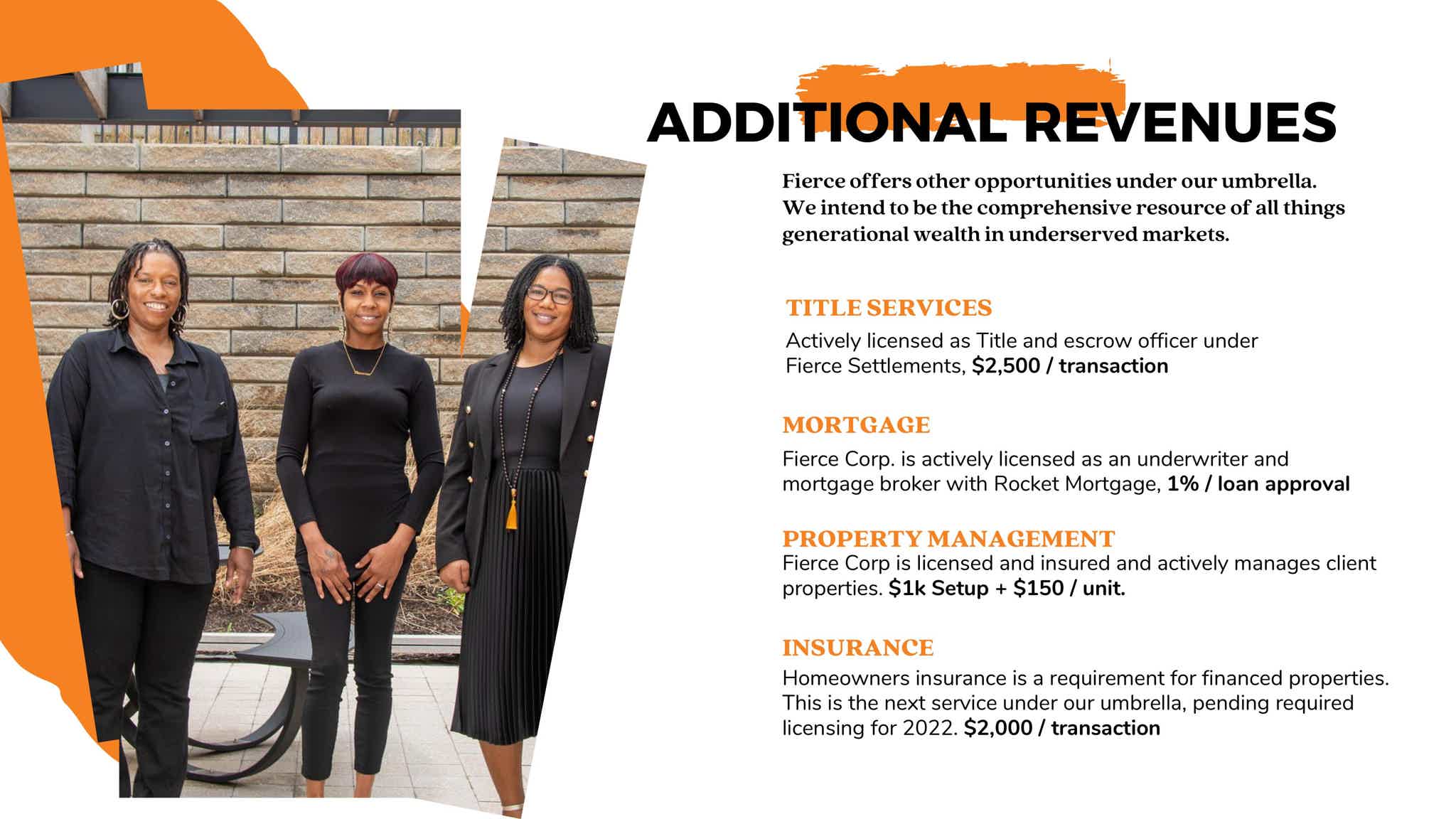 Reserve in Fierce Realty Corp | Fierce is a consolidated resource for ...