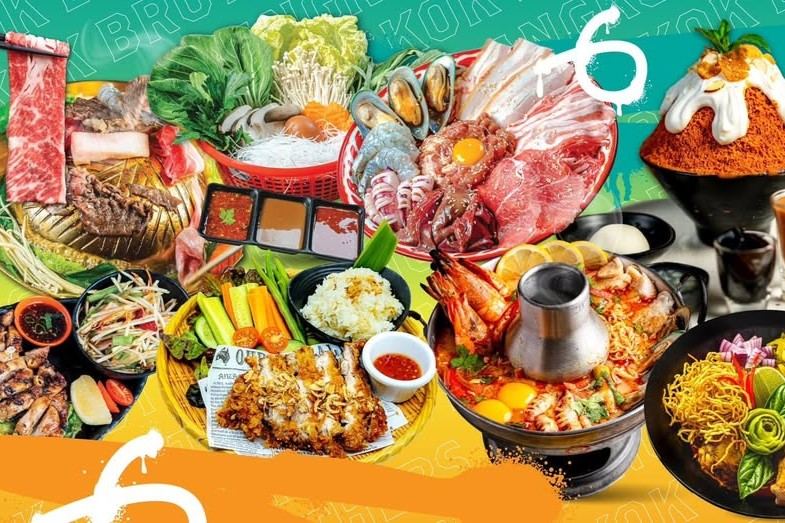 Bangkok Brothers - Northbridge $10 Voucher