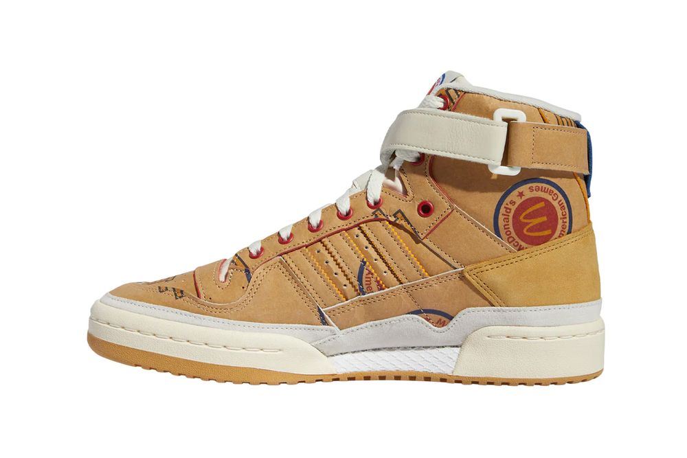 Eric Emanuel Delivers Four College-Themed adidas Forum 84 Hi