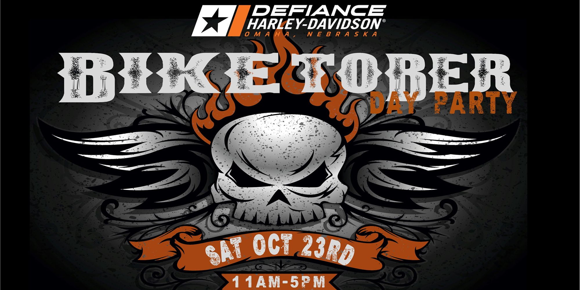 Biketober Day Party promotional image