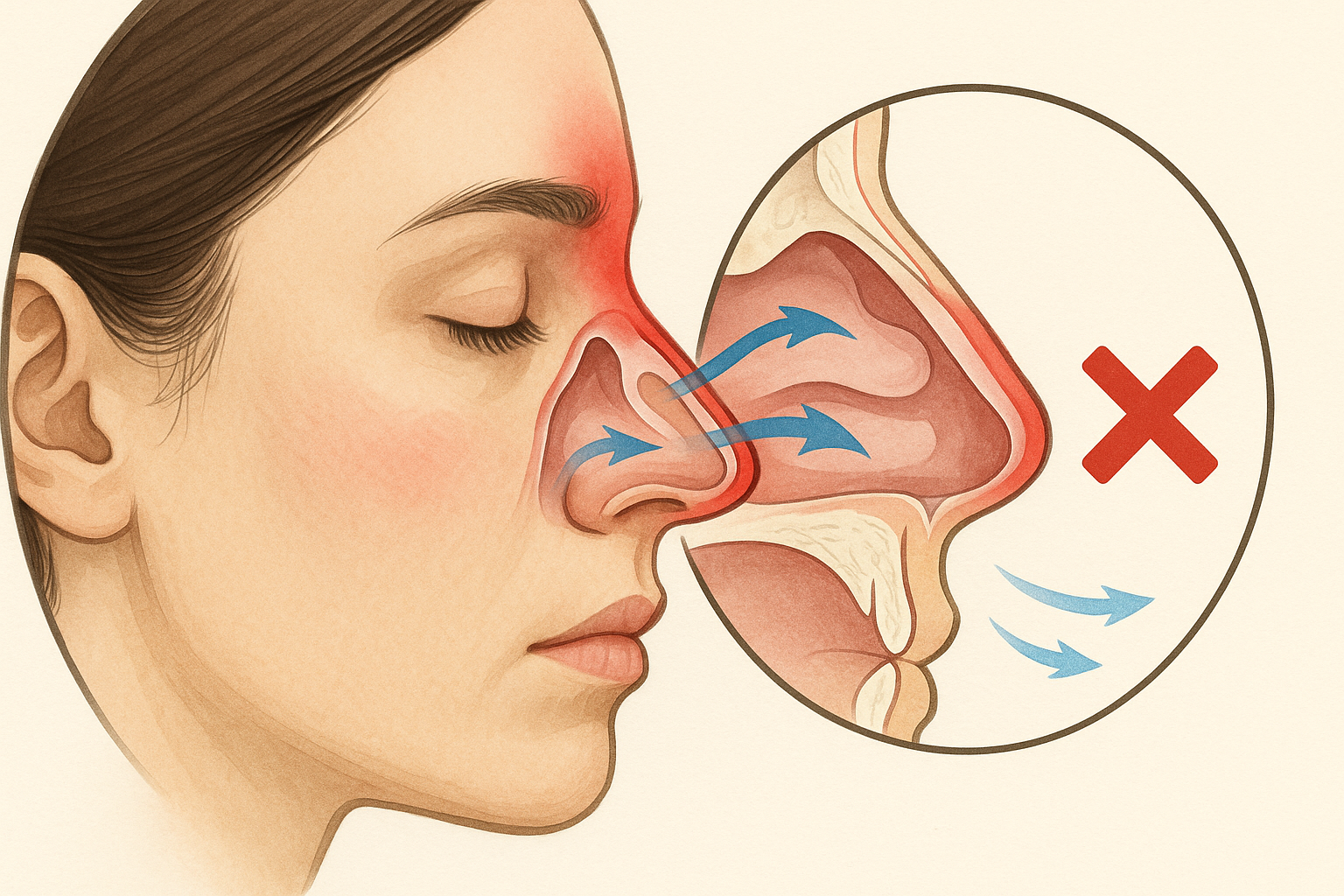 코수술 부작용 호흡문제에 관한 모든것