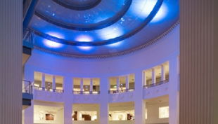 museum für kunst und kulrurgeschichte die lobby