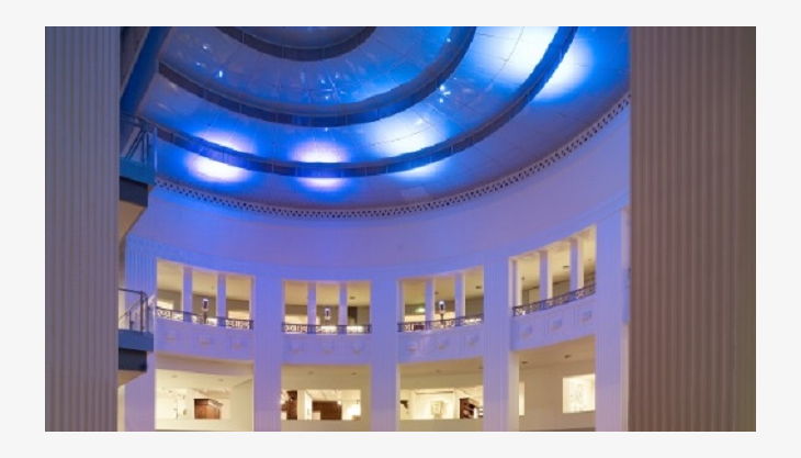 museum für kunst und kulrurgeschichte die lobby