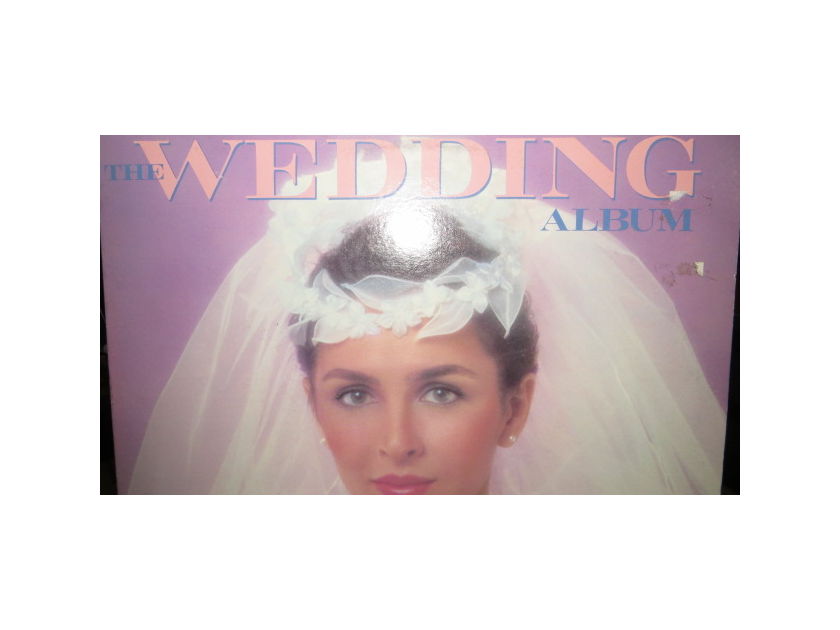THE WEDDING ALBUM - MUSIC FOR A WEDDING