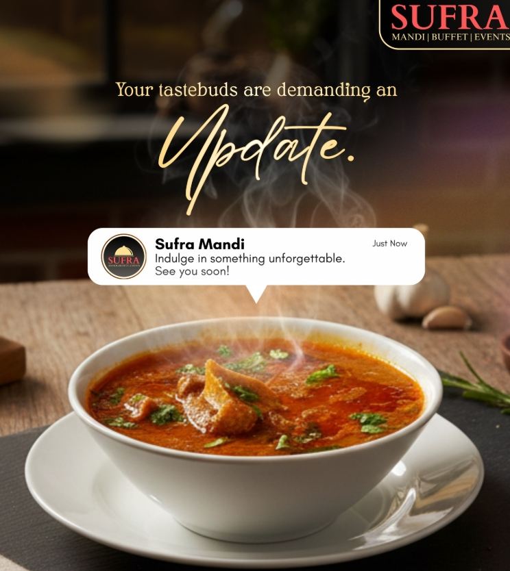 Sufra Mandi Halal - Voucher - Image 4