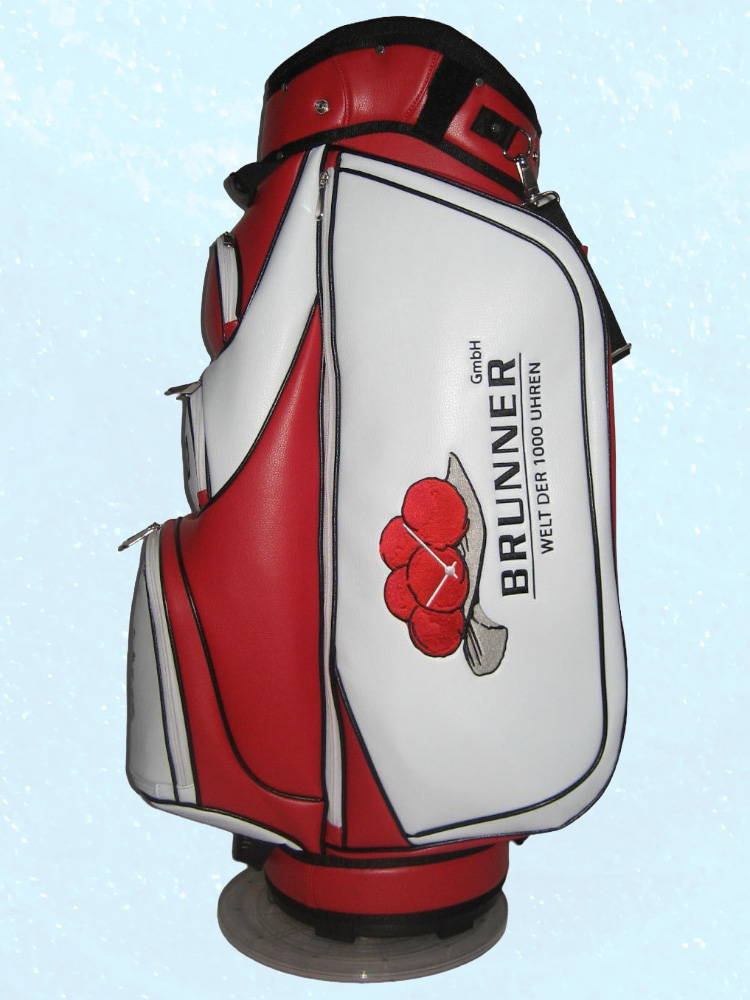 BagLab Custom Golf Bag customised logo bag example 6