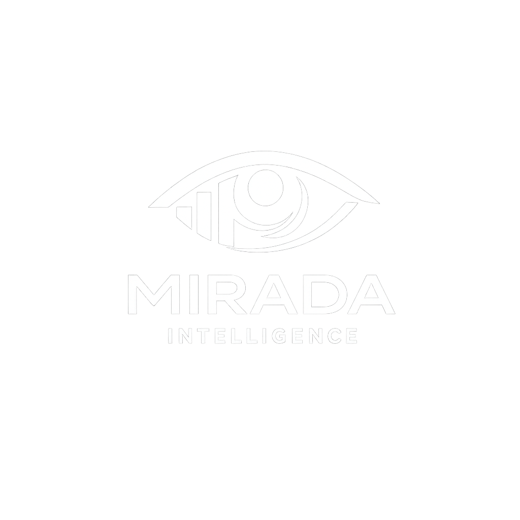 Mirada Agency Logo - Slimme AI Oplossingen en Online Marketing