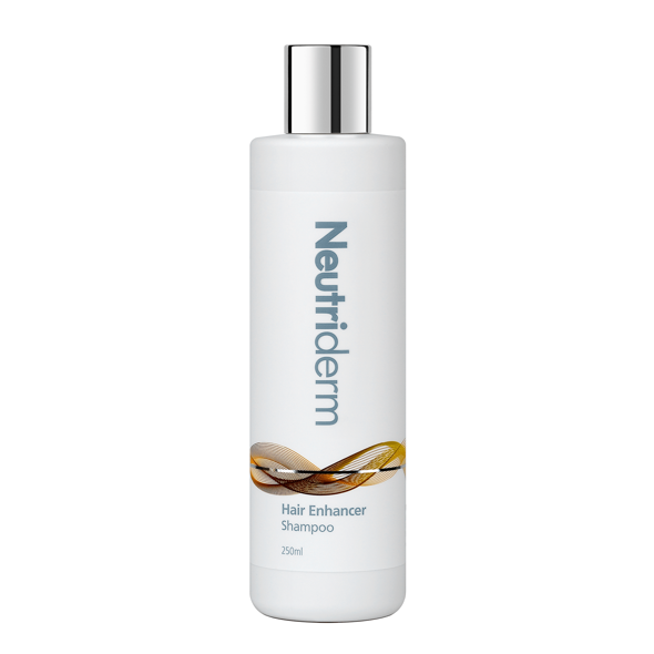 NUTRIDERM HAIR ENHANCER SHAMPOO 250ml
