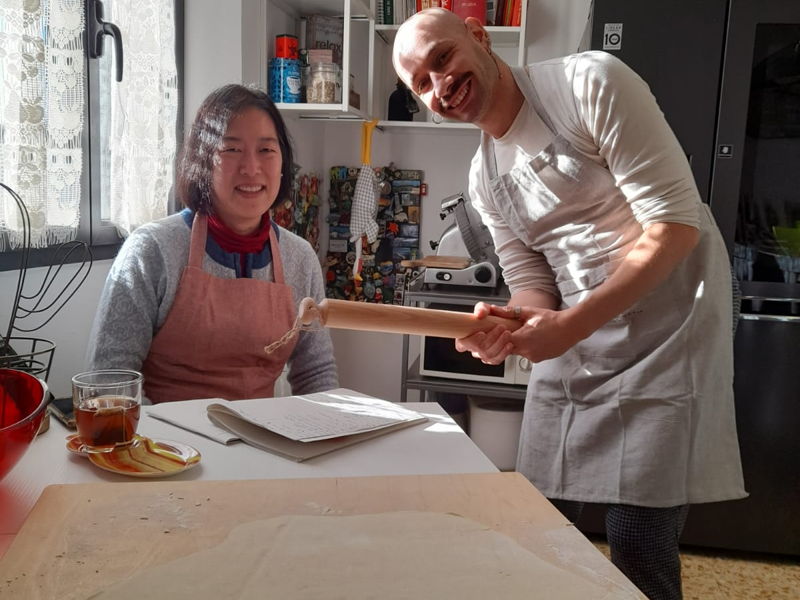 Cursos de cocina Bolonia: El cine en la mesa: la Italia de Pietro Germi