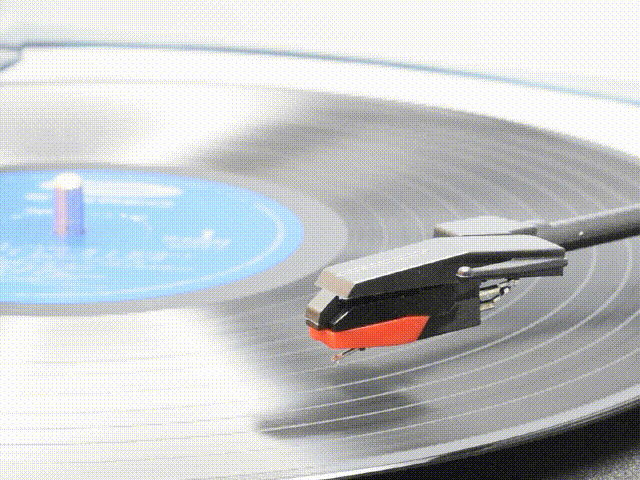 レコード・プレーヤー