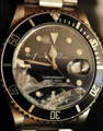 verres de montre