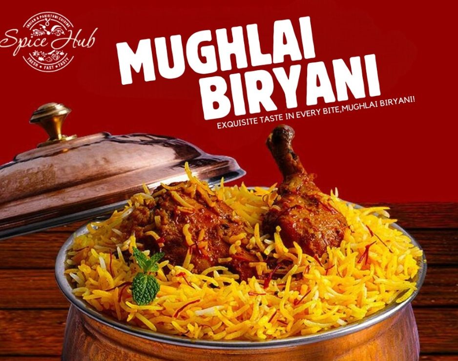 Spice Hub Restaurant - Image 3