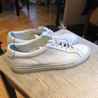 Achilles Low White