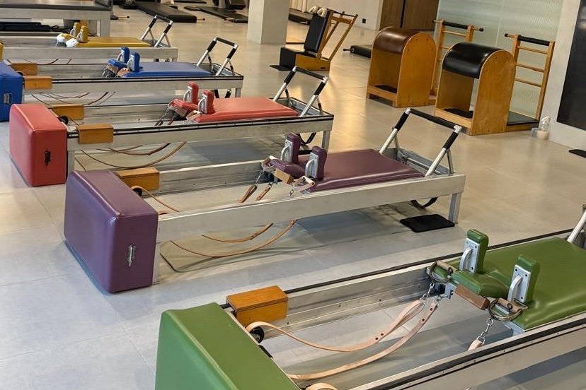 Image of five different colored Gratz Small Arm Chairs