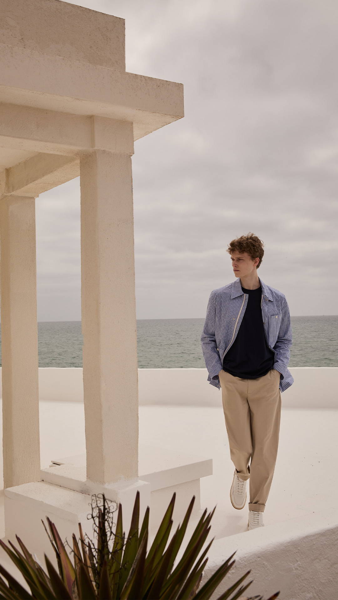LOOKBOOK YVES SALOMON 1