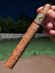 Cigar Session Photo