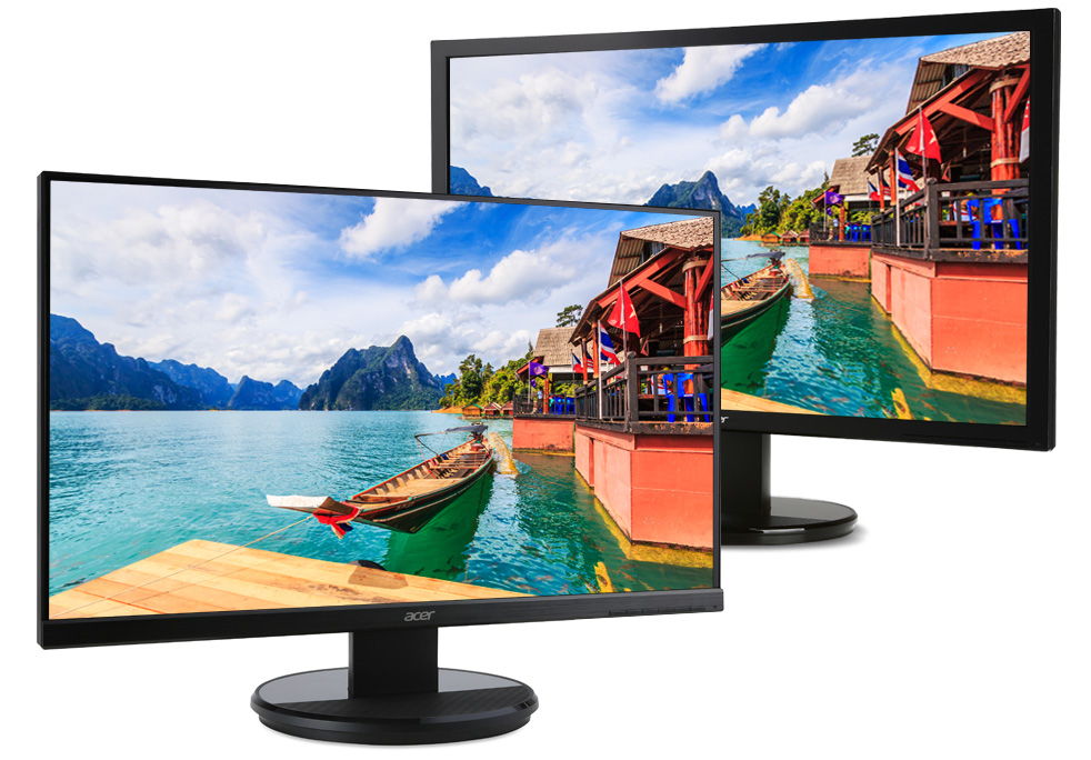 スケールモデル 新作 レンタル] Acer(エイサー) K222HQLbmid 21.5インチ スタンダード ディスプレイ・モニター本体