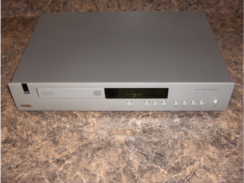 Arcam FMJ CD36T CD Player in Pristine Condition Very Lightly Used