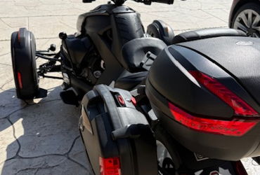 2023 CAN-AM RYKER RALLY EDITION 900 ACE motorcycle for rent near Boynton Beach, FL