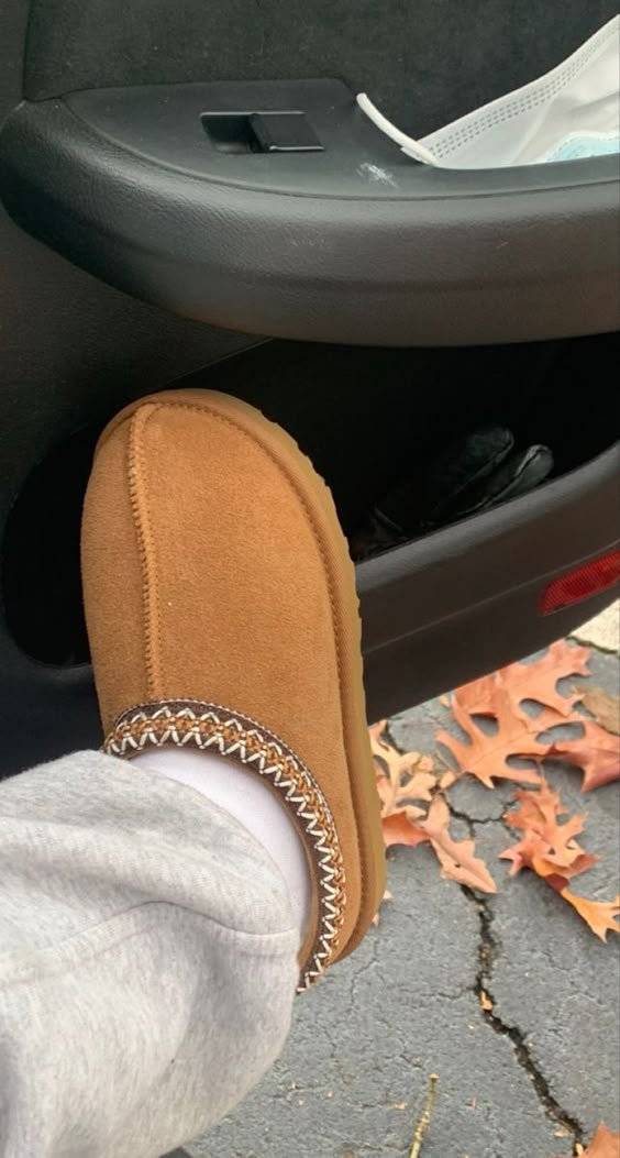 Tazman Slippers