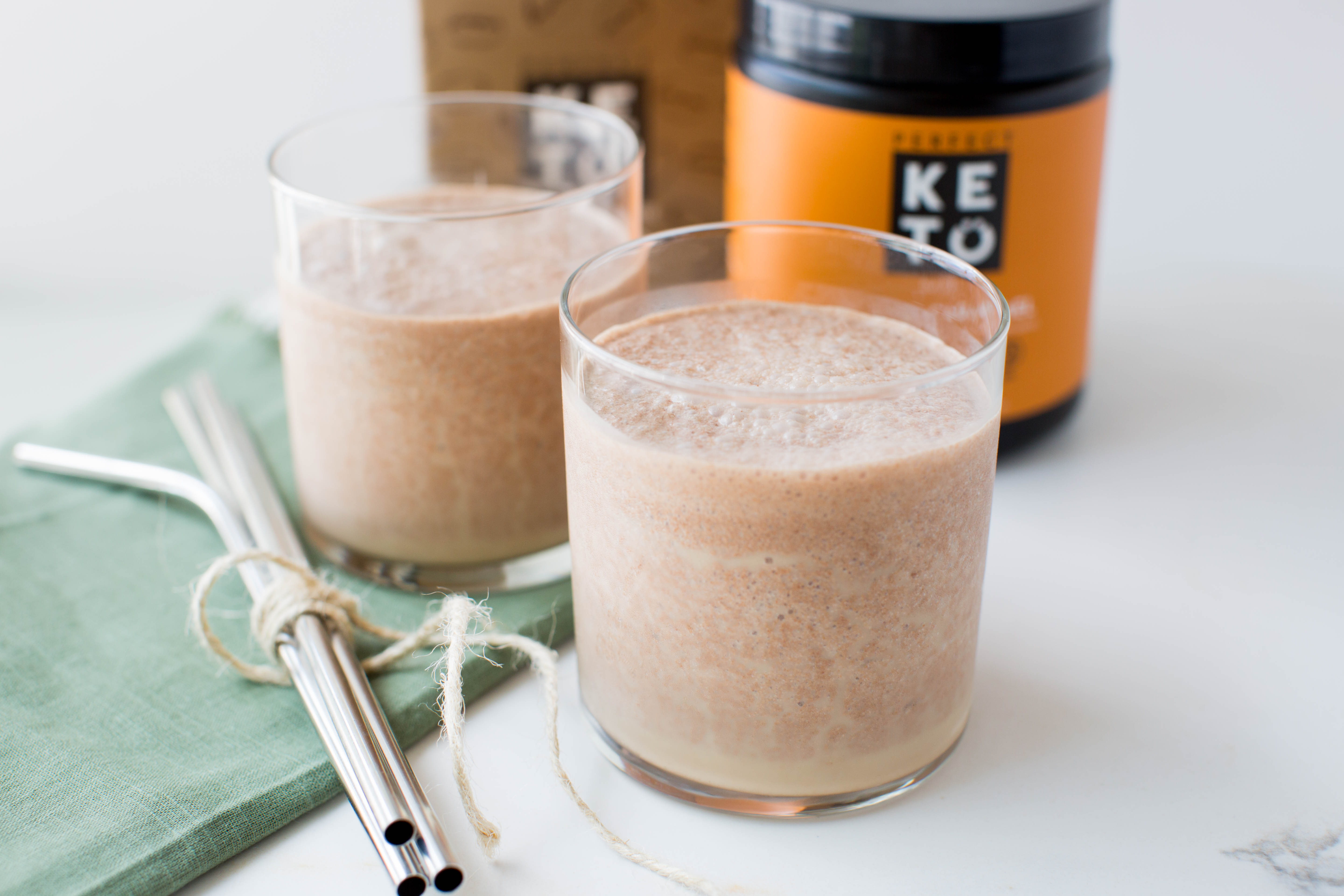 Keto Frappuccino