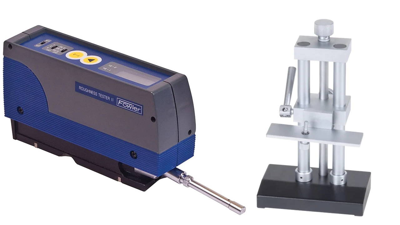 Economy Surface Roughness Testers at GreatGages.com
