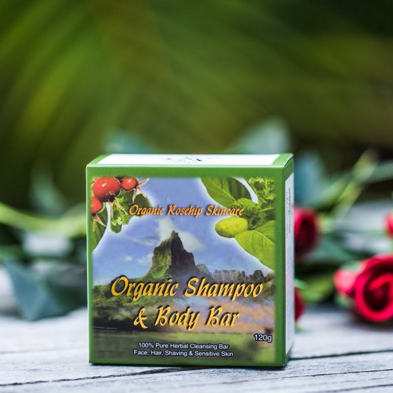 Organic Eczema Soap - Image 4