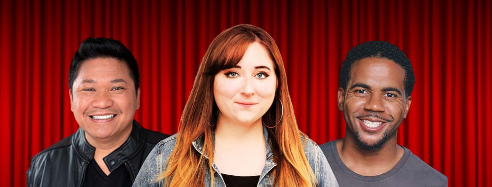 Standup Comedy w/ Kelly Ryan