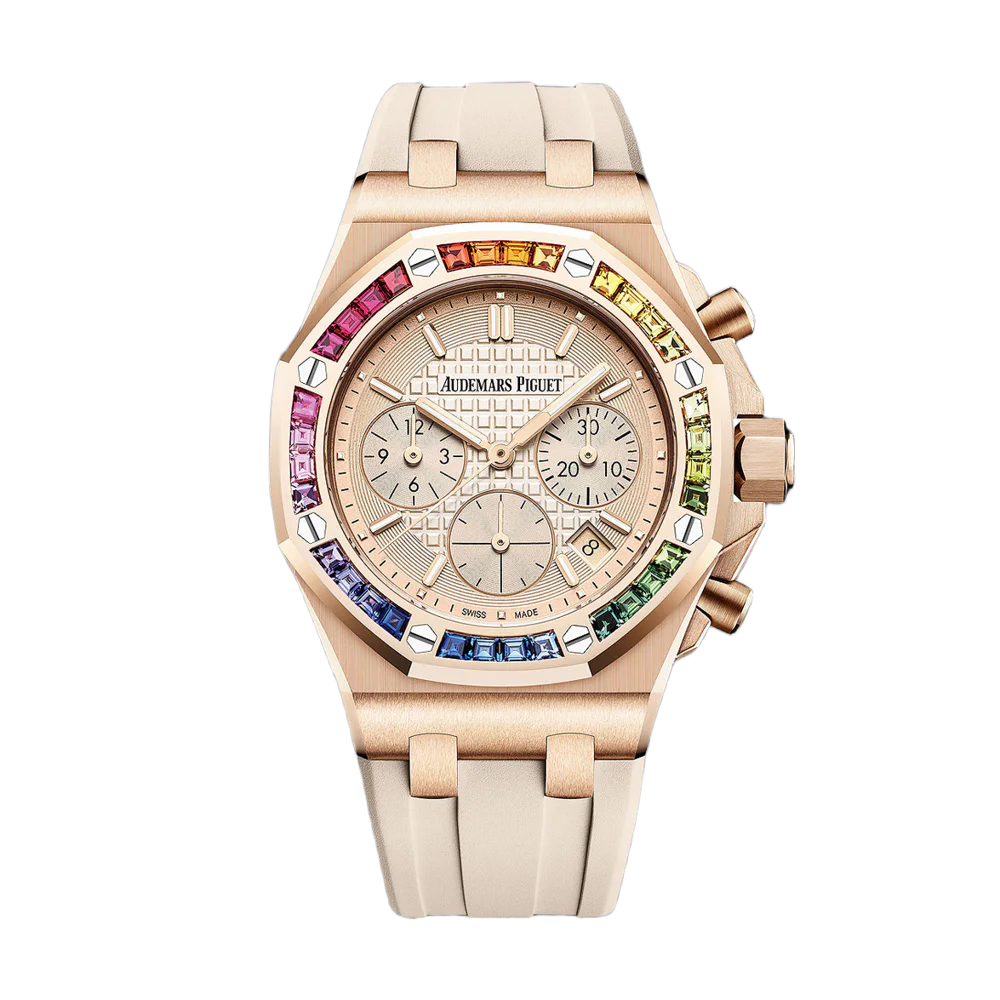 Audemars Piguet Royal Oak Offshore Chronograph, image 1