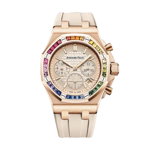 Audemars Piguet Royal Oak Offshore Chronograph