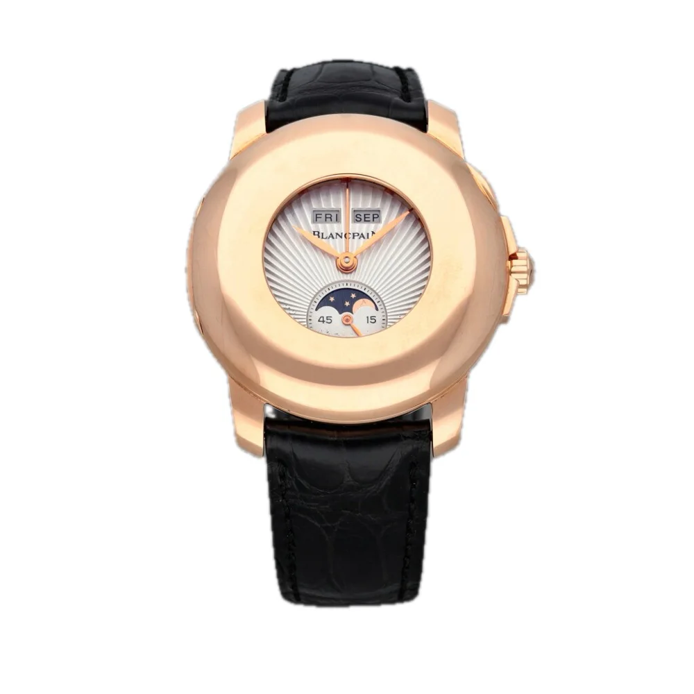 Half Hunter Moon Rose Gold