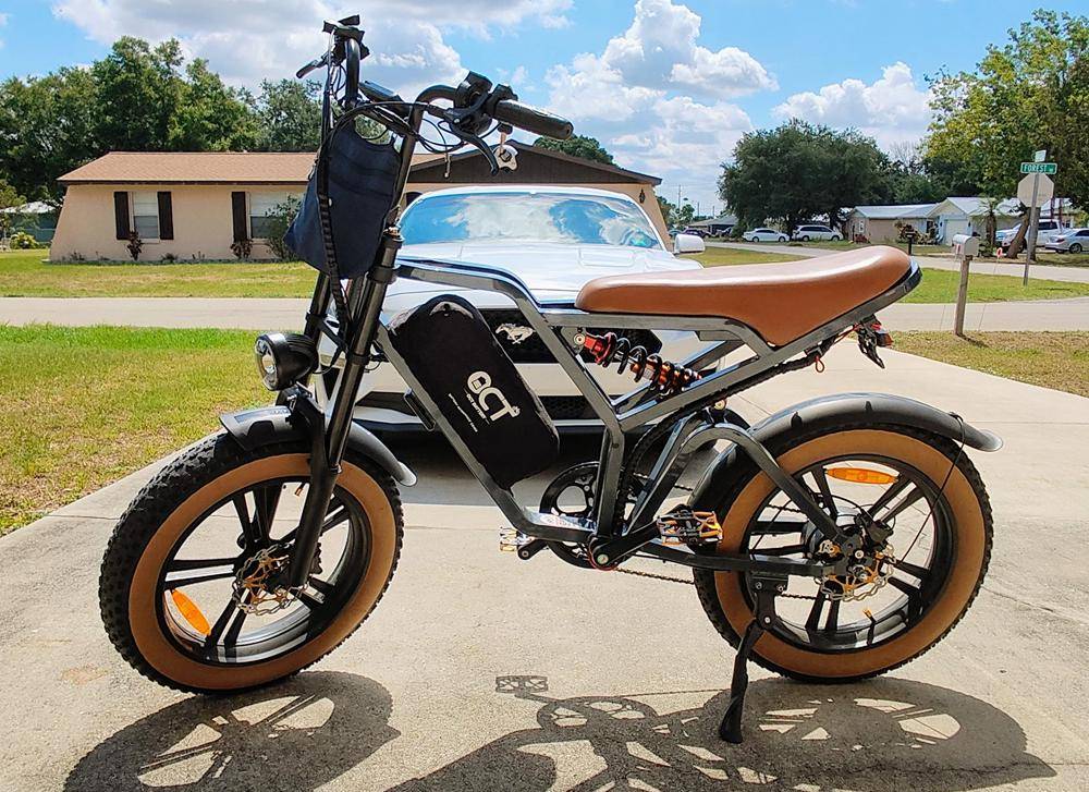Benefits of Gears on Electric Bikes