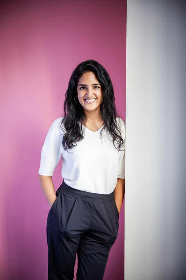 Pelvic health masterclass portrait