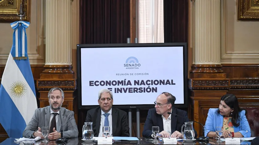 Senate Considers Crypto Ad Regulation in Argentina