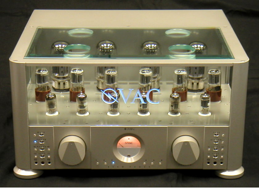 Valve Amplification Company Phi "Beta" 110i  Integrated amplifier, never seen for sale. "Great opportuni