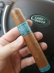 Cigar Session Photo