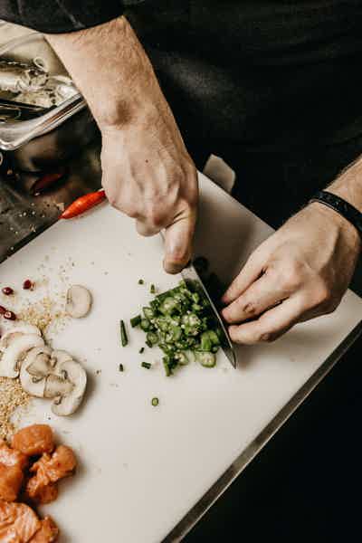 Como Lake w/ Private Cooking Class of Traditional Italian Meal - photo 5