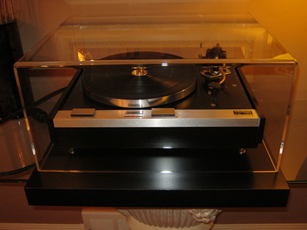 THORENS TD 125 MK II SME 3009 III ARM TOP CLASS TURNTAB...