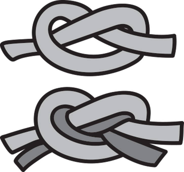 Overhead Knot