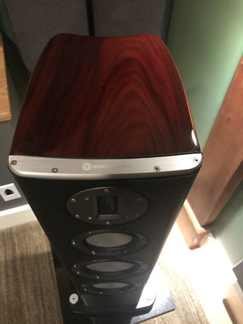 Monitor Audio PL200 Amazing Speakers!! Rosewood...ONLY ...