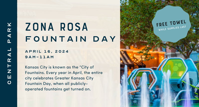 Fountain Day at Zona Rosa
