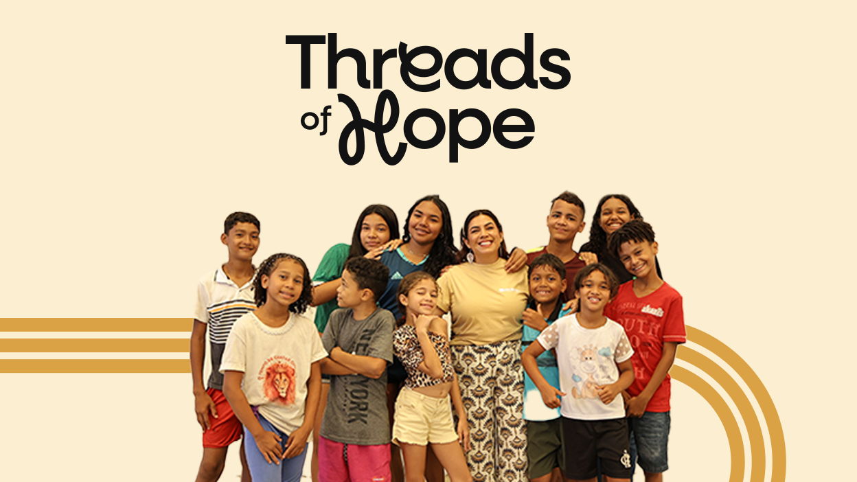 Become a Thread of Hope Today!