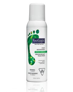 Footlogix Foot Fresh Deodorant Spray 125ml's Featured Image