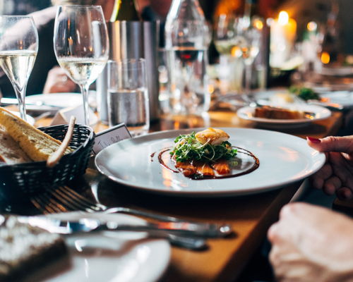 Cooking classes Paris, FR: Unbridled luxury experience