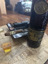 Cigar Session Photo
